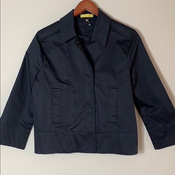Jack Rogers Jackets & Blazers - Jack Rogers Brand Women’s Short Black Jacket